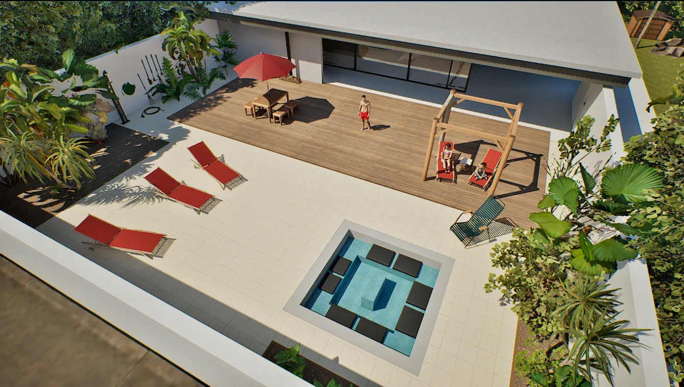 Architecture 3D Animation