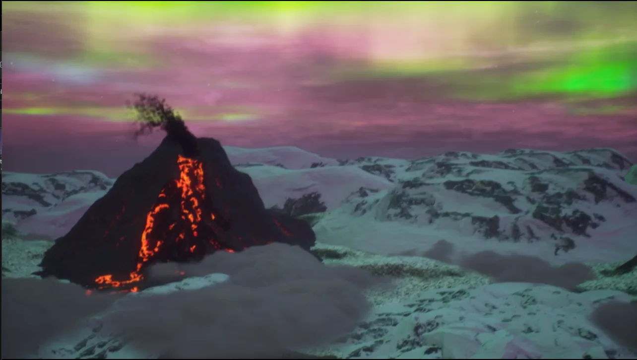 GusGus - Into the Strange Volumetric Music Video