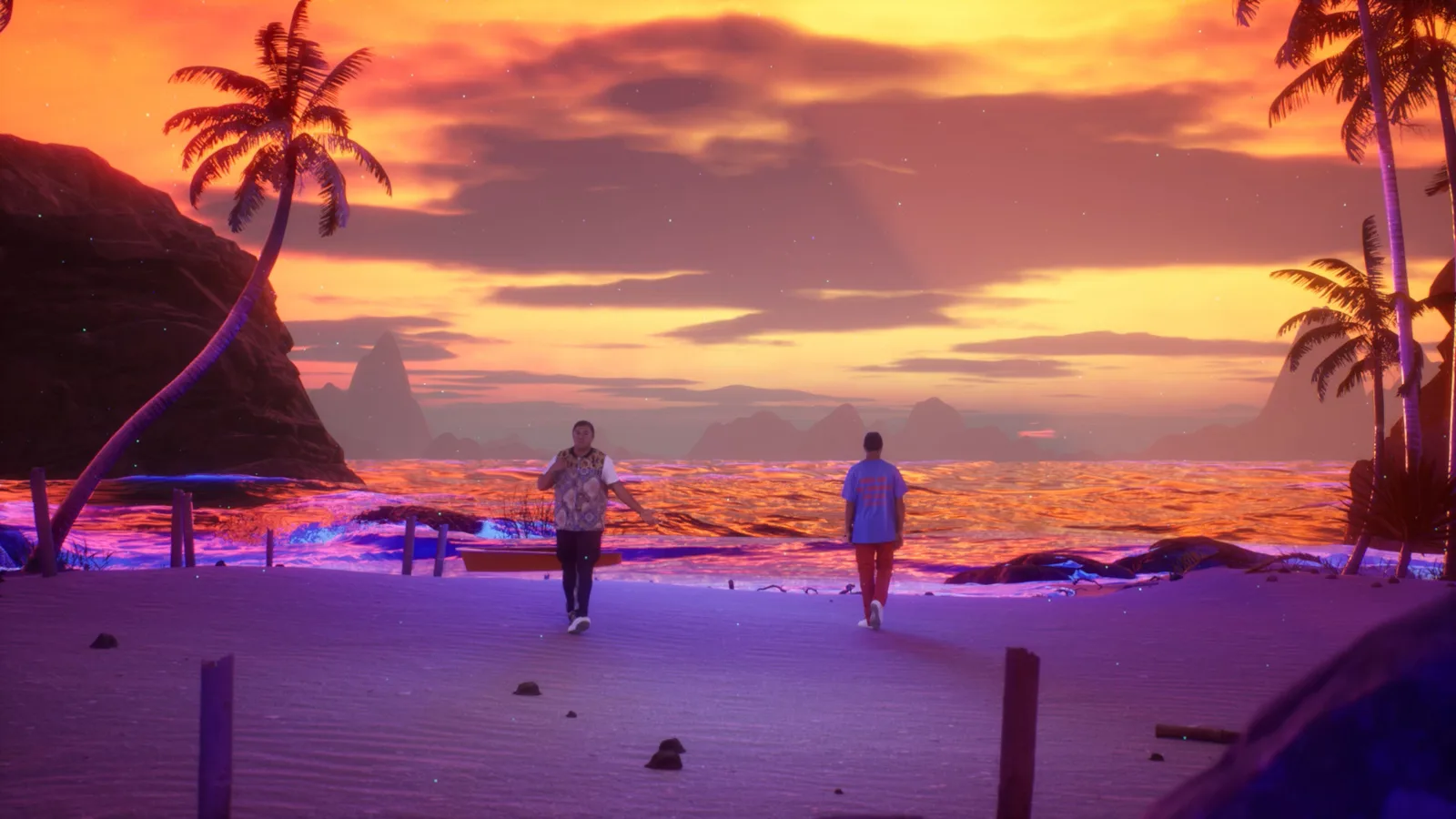 Mason & Julez - Think of Me Volumetric Music Video
