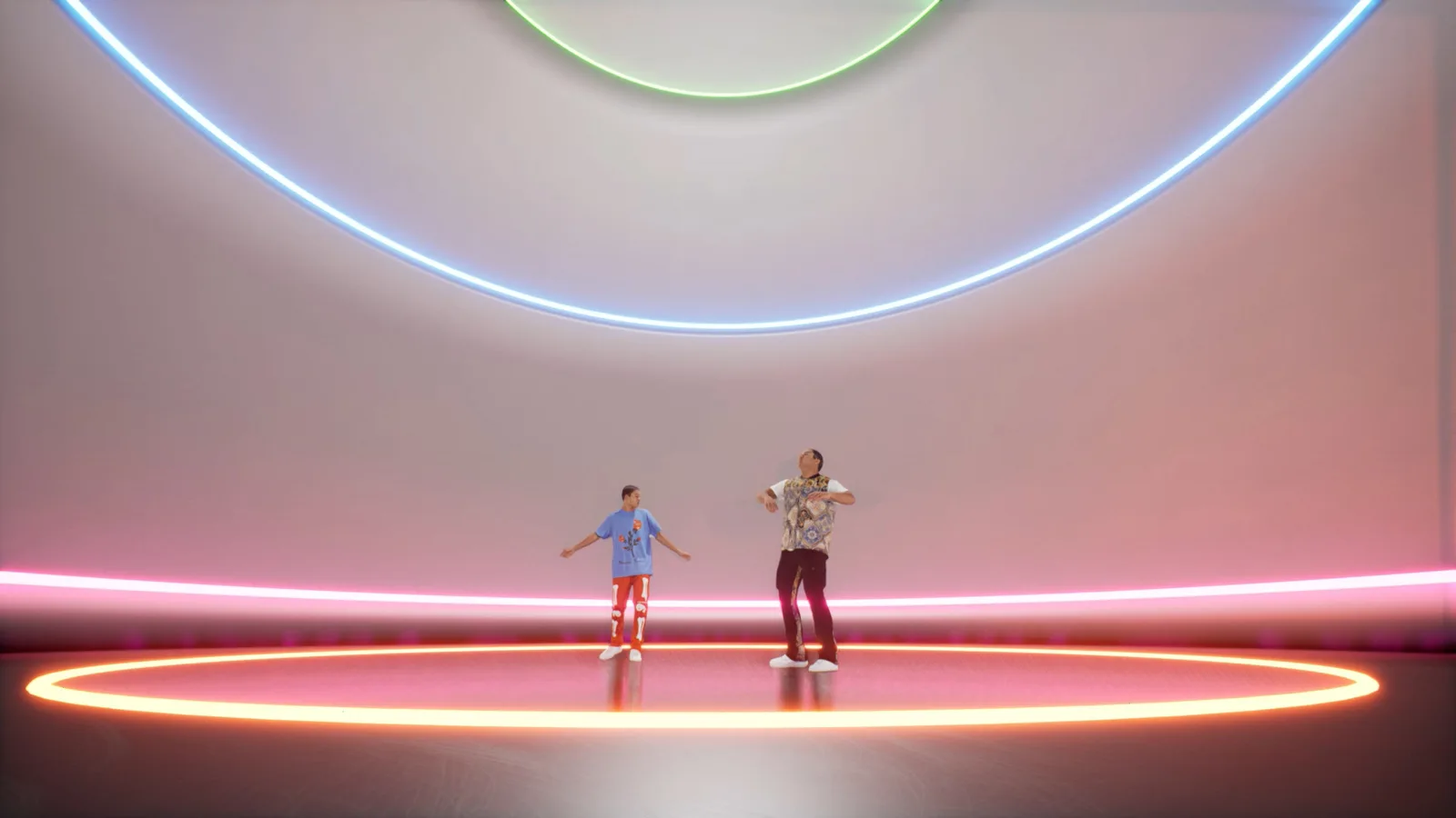 Mason & Julez - Think of Me Volumetric Music Video