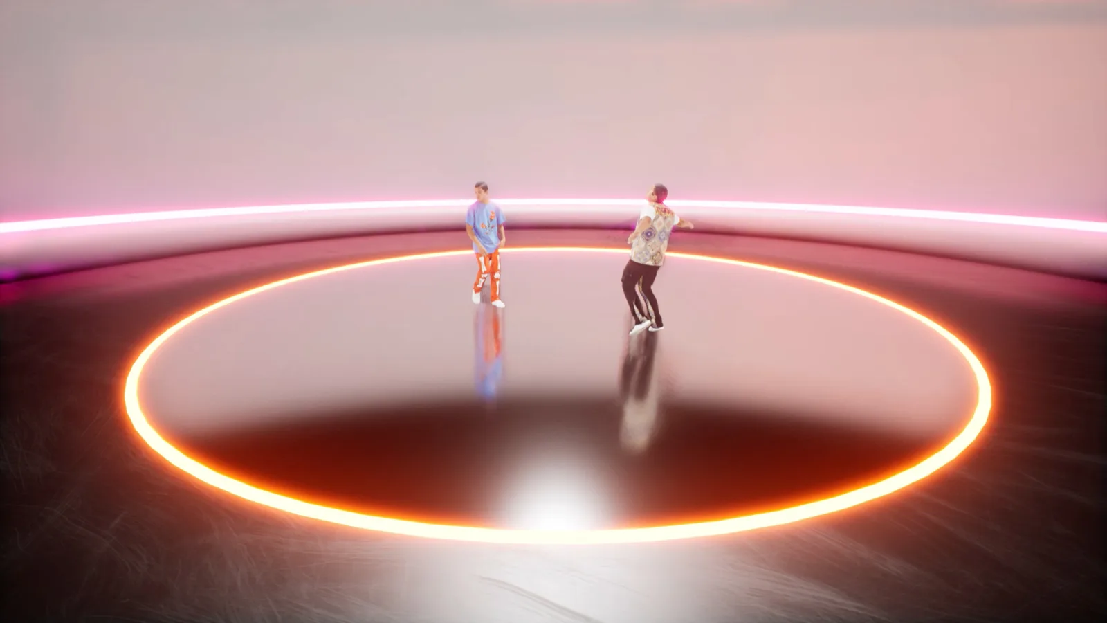 Mason & Julez - Think of Me Volumetric Music Video