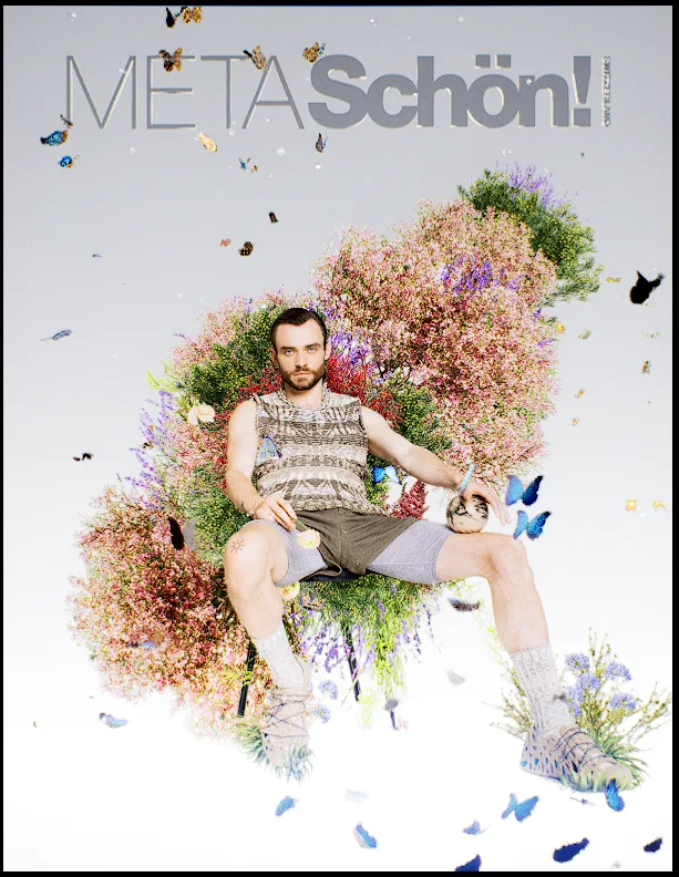 Schön! Magazine Thomas