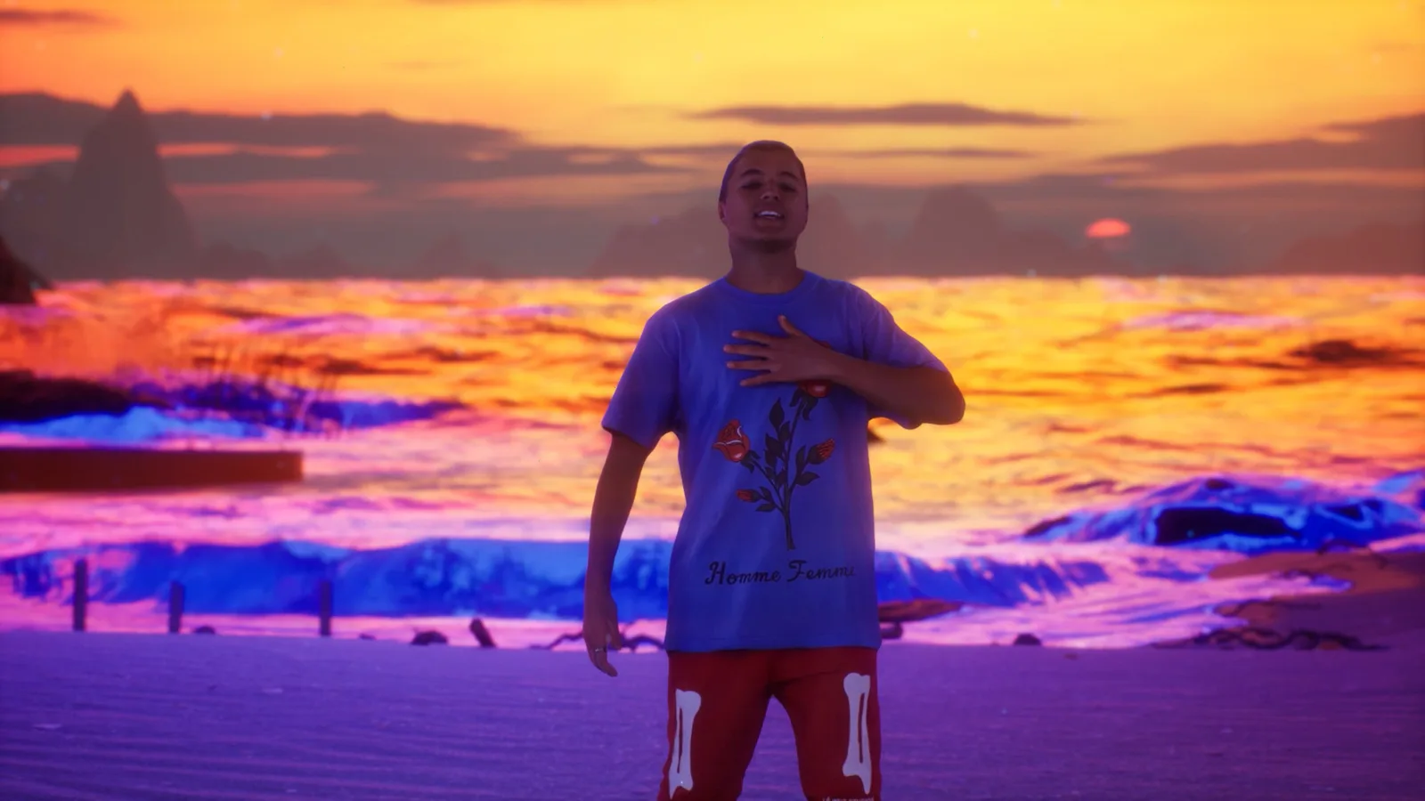 Mason & Julez - Think of Me Volumetric Music Video