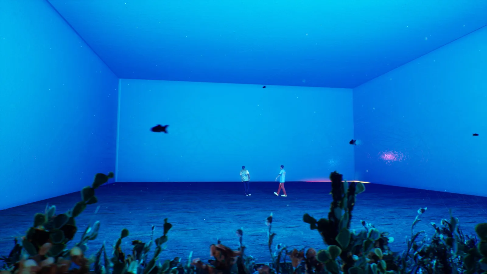 Mason & Julez - Think of Me Volumetric Music Video