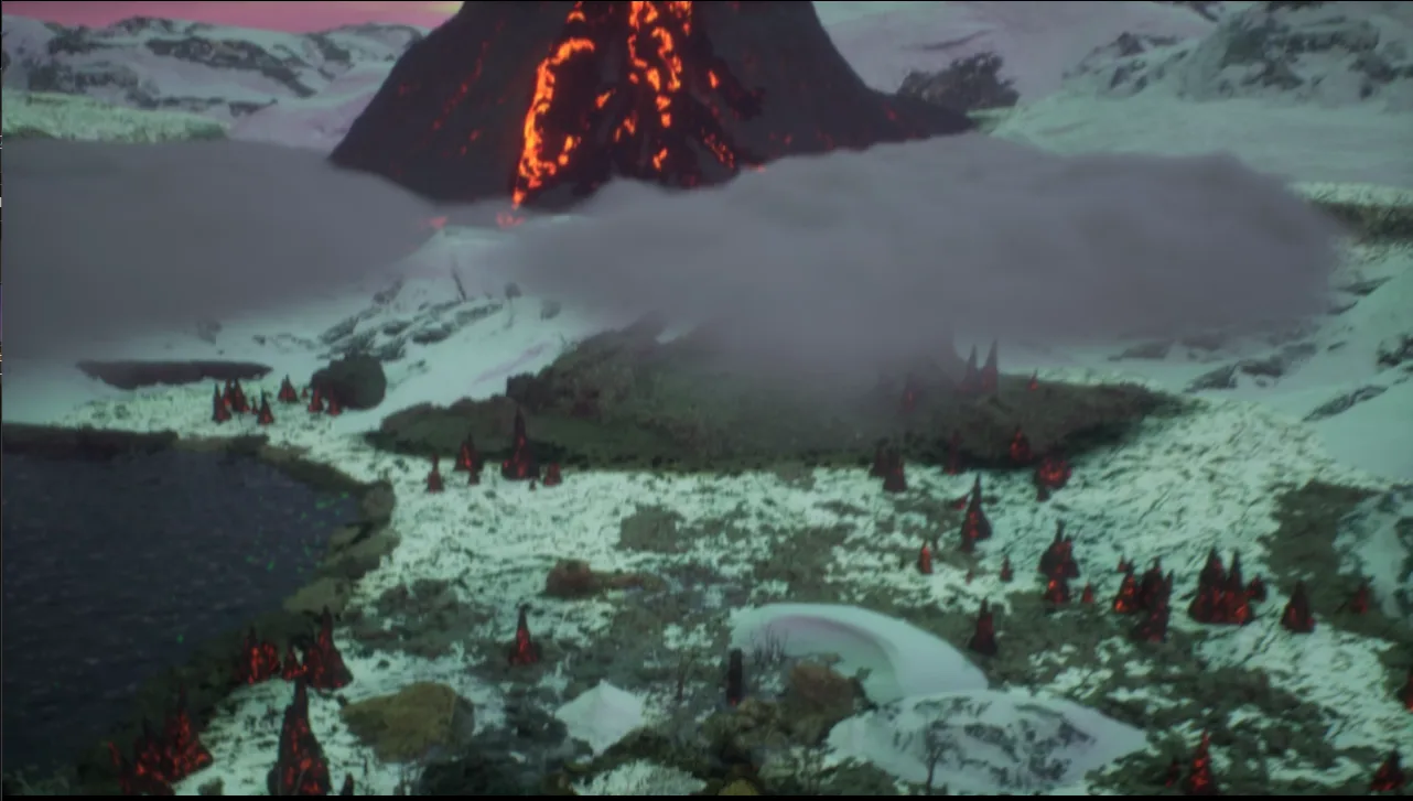 GusGus - Into the Strange Volumetric Music Video