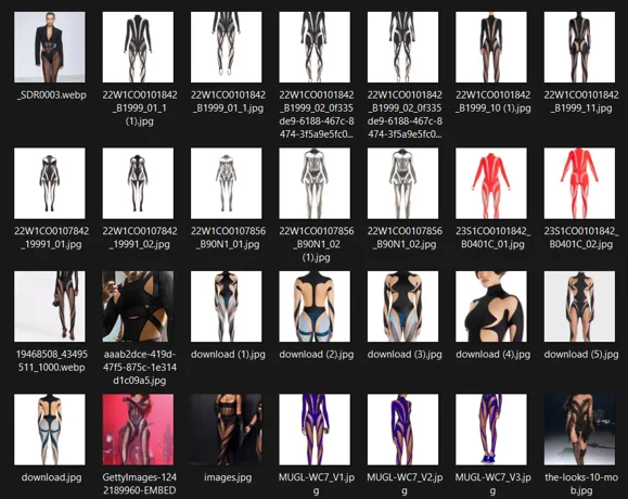 Generative AI in Fashion