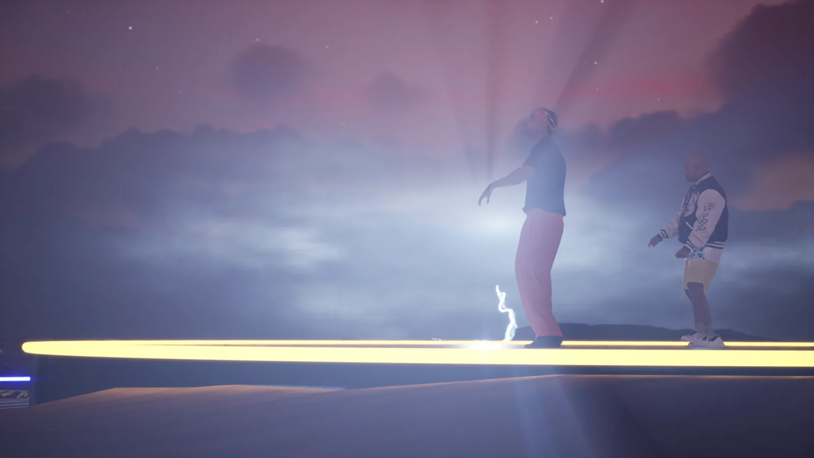 COASTCITY - Futuro Volumetric Music Video