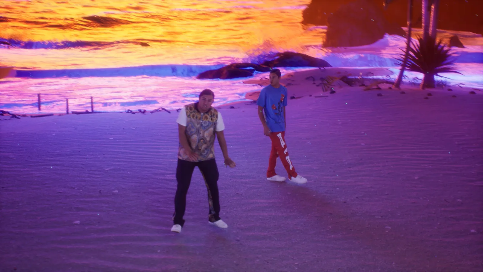Mason & Julez - Think of Me Volumetric Music Video
