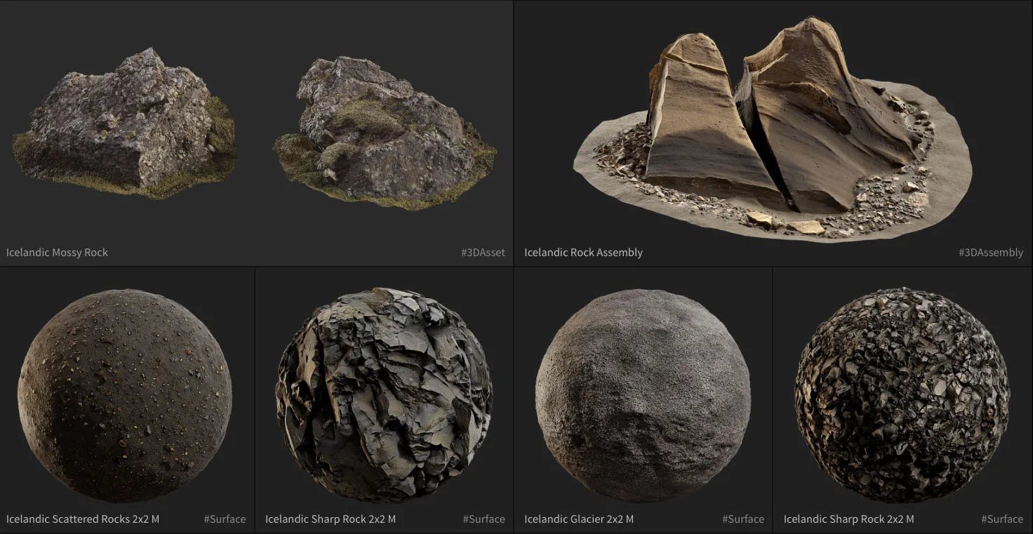 Environment Design