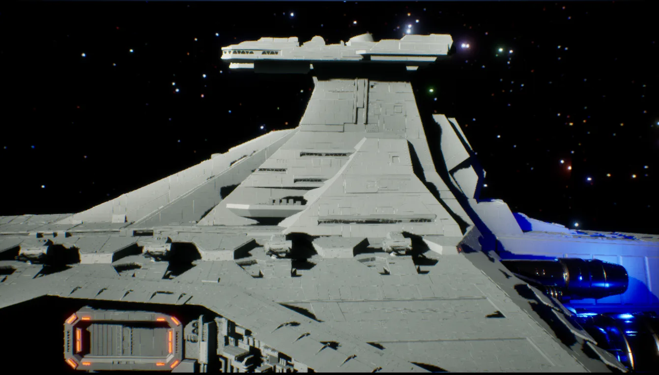 Fencing Star Wars - Volumetric Video