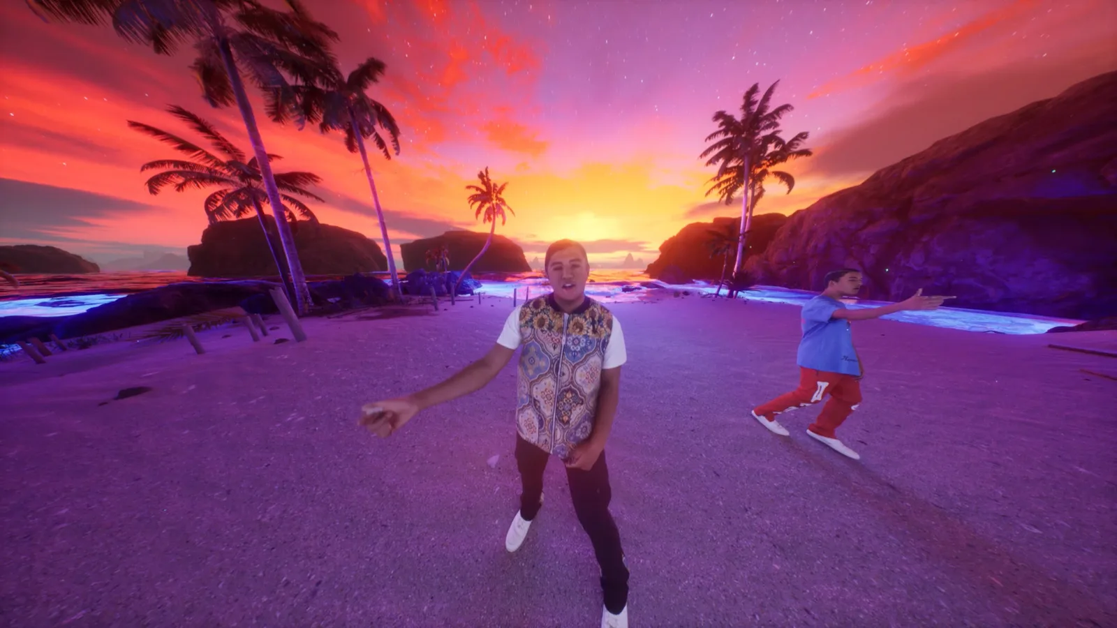 Mason & Julez - Think of Me Volumetric Music Video